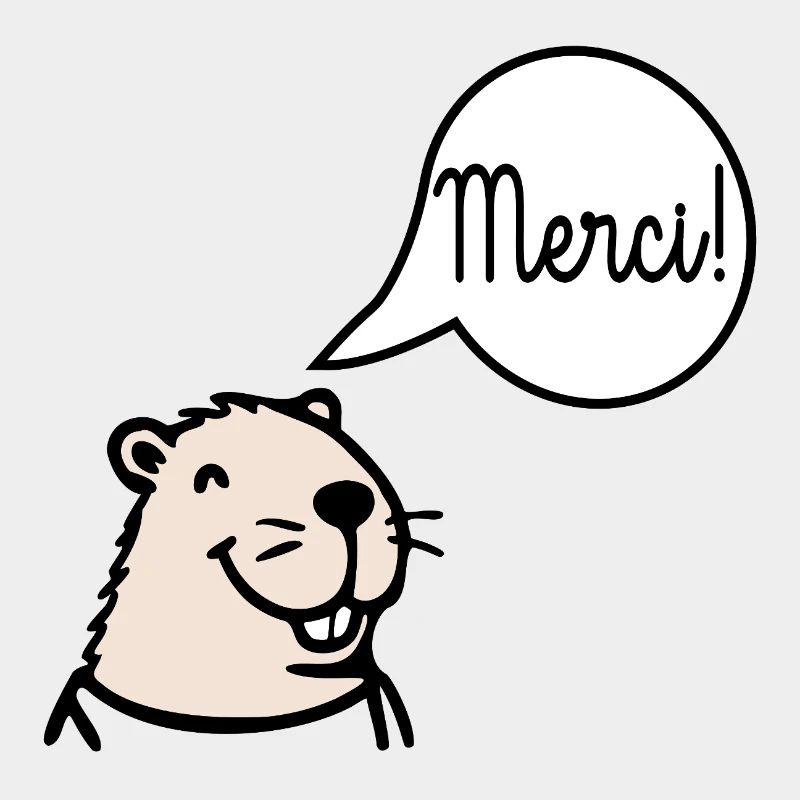 Merci Capybara