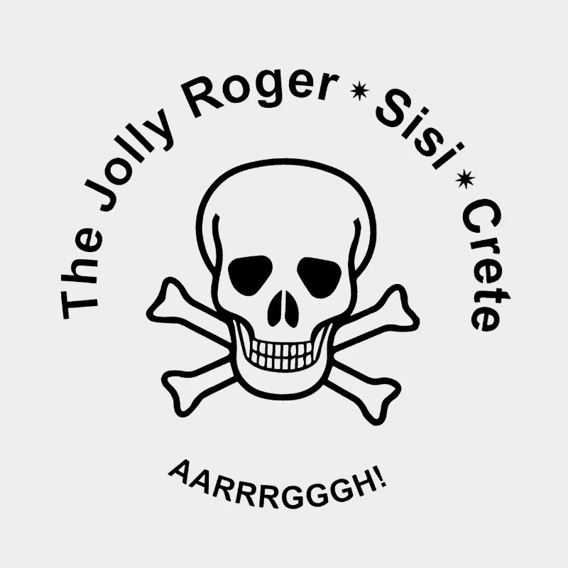 Le Jolly Roger, Sissi, Crète