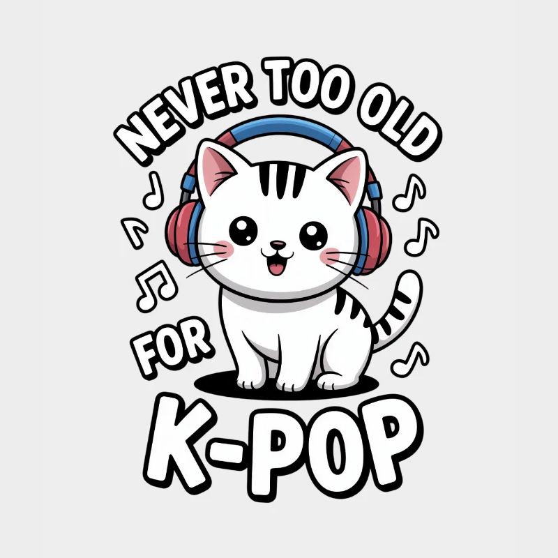 K-Pop Drôle Musique coréenne