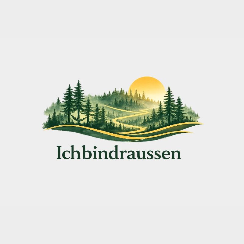 Ich bin draussen