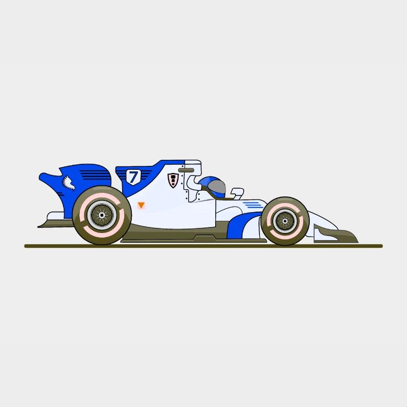 Voiture, course, voitures de course, Racing