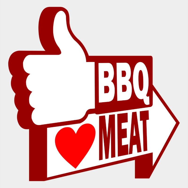 Comme le barbecue, aimez la viande