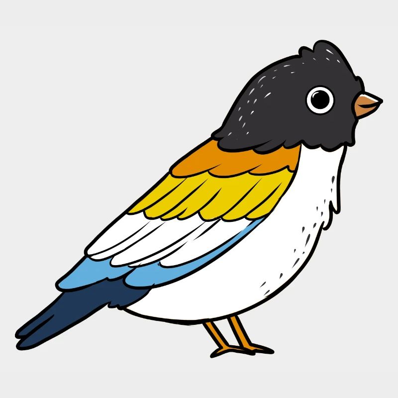Vogel Aroace Pride