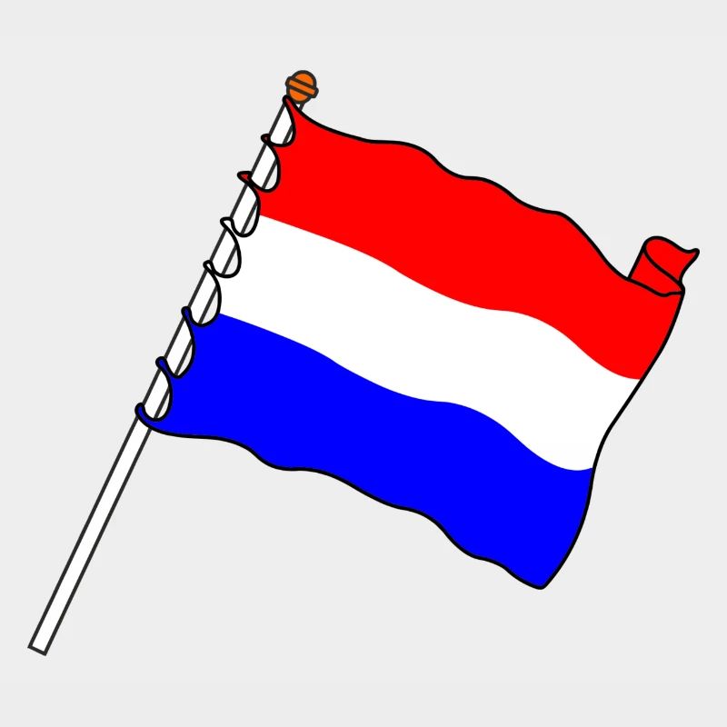 Drapeau Pays-Bas