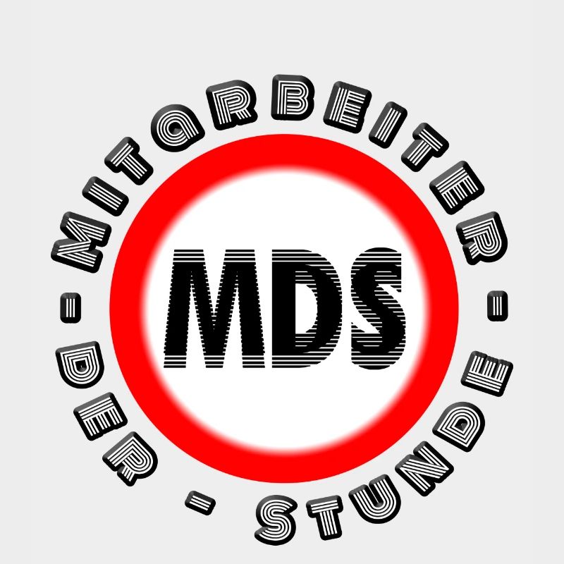 Mitarbeiter der Stunde Mitarbeiter des Monats MDS