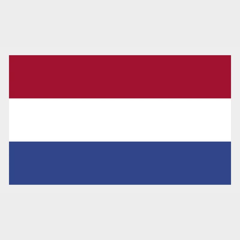 Drapeau national des Pays-Bas