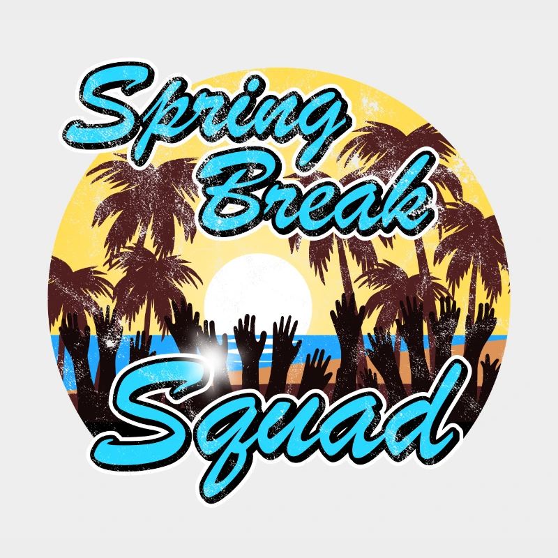Spring Break Squad