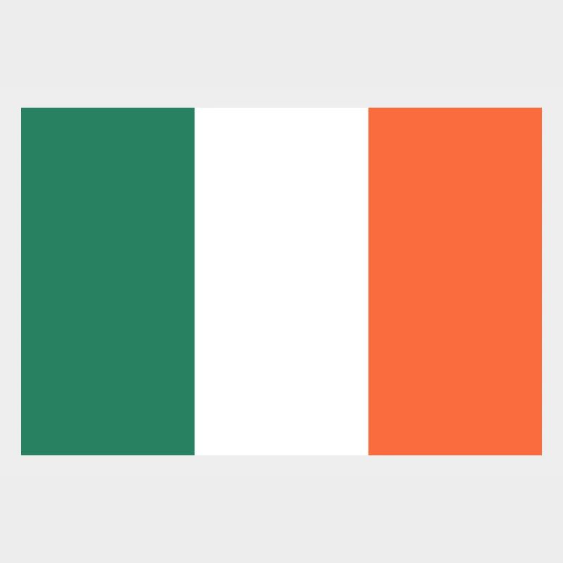 Affichez vos couleurs – Irlande