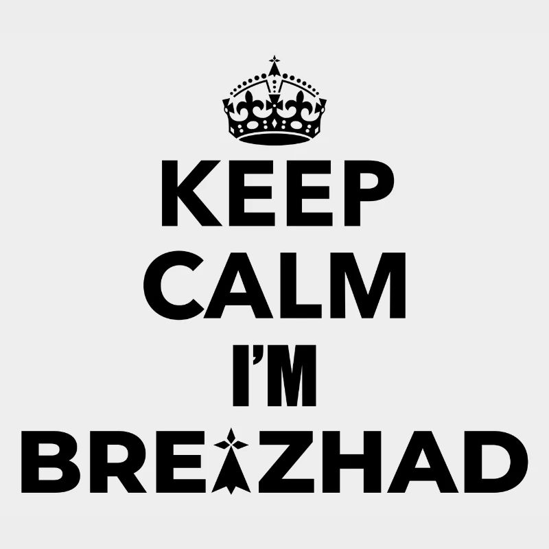 Keep calm i'm Breizhad