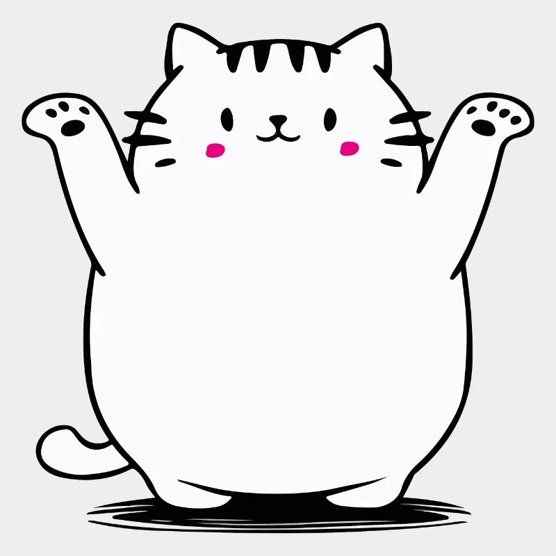 Chat mignon