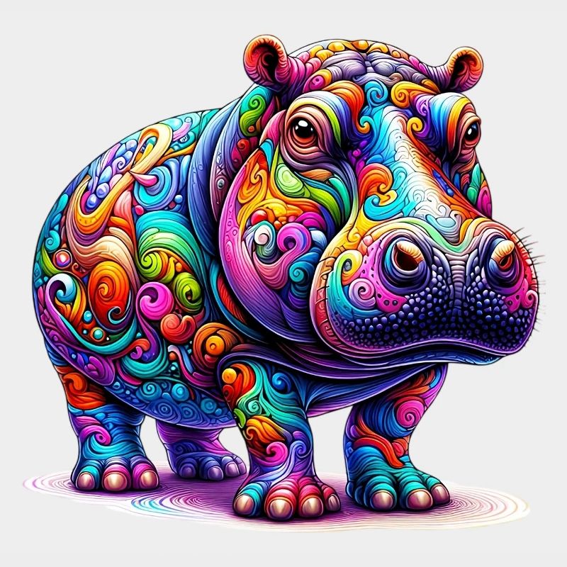 Hippopotame