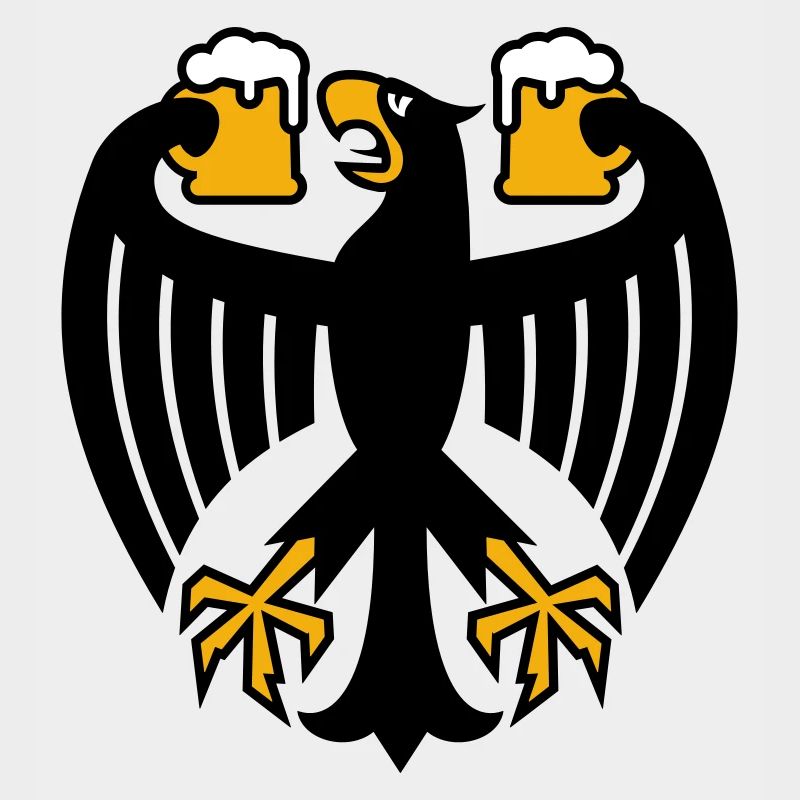 Germany Beer Federal Eagle