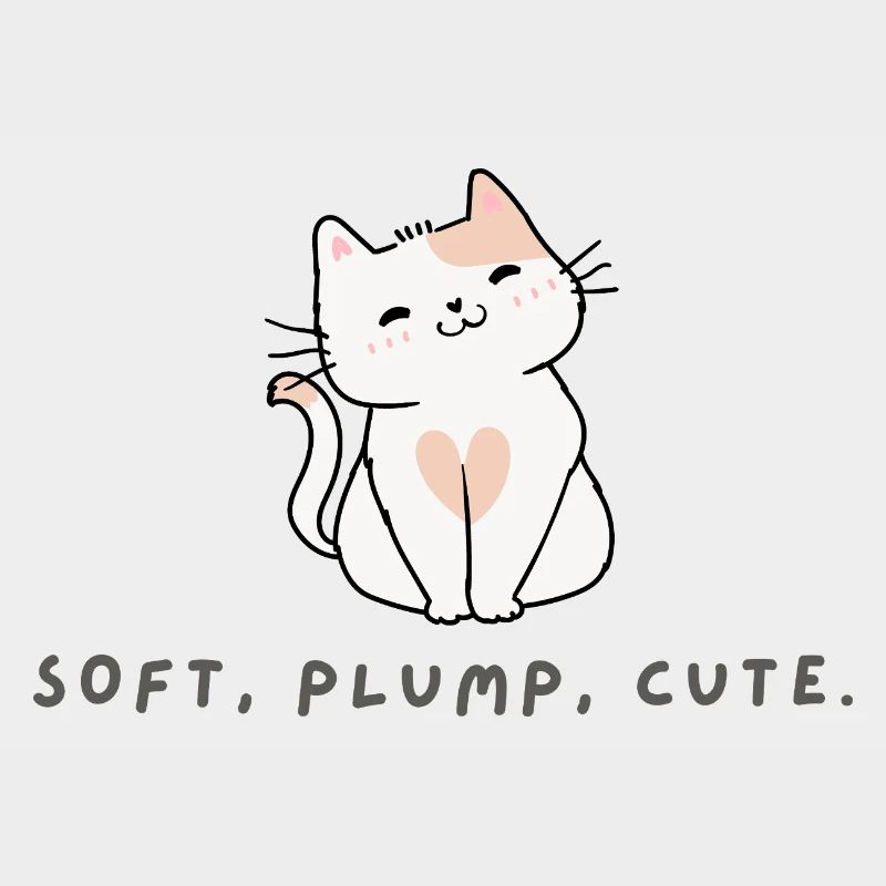 Chat Mignon Dodu et Doux Cadeau Chatons