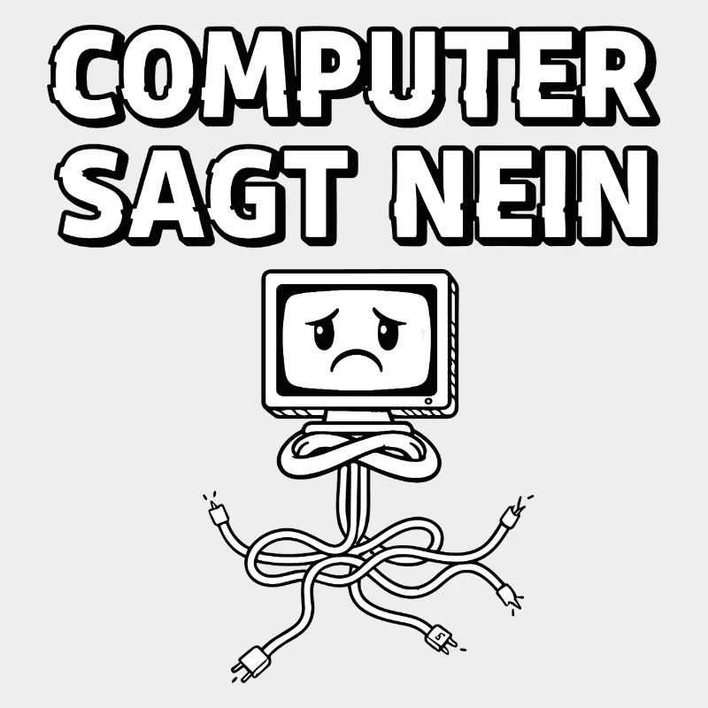 Computer Sagt Nein