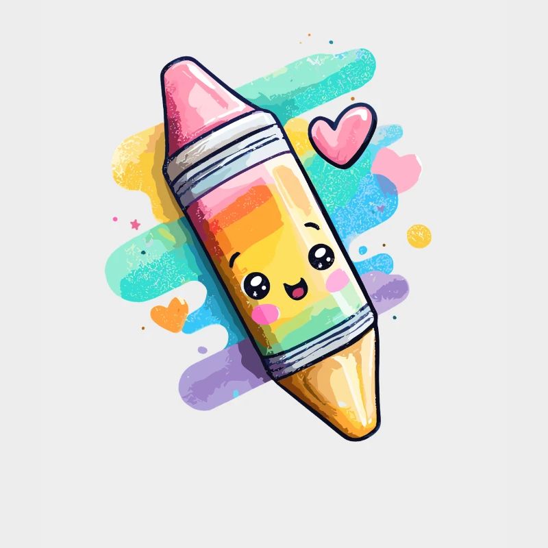Rainbow Chalk