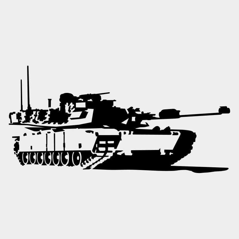 Panzer M1 Abrams