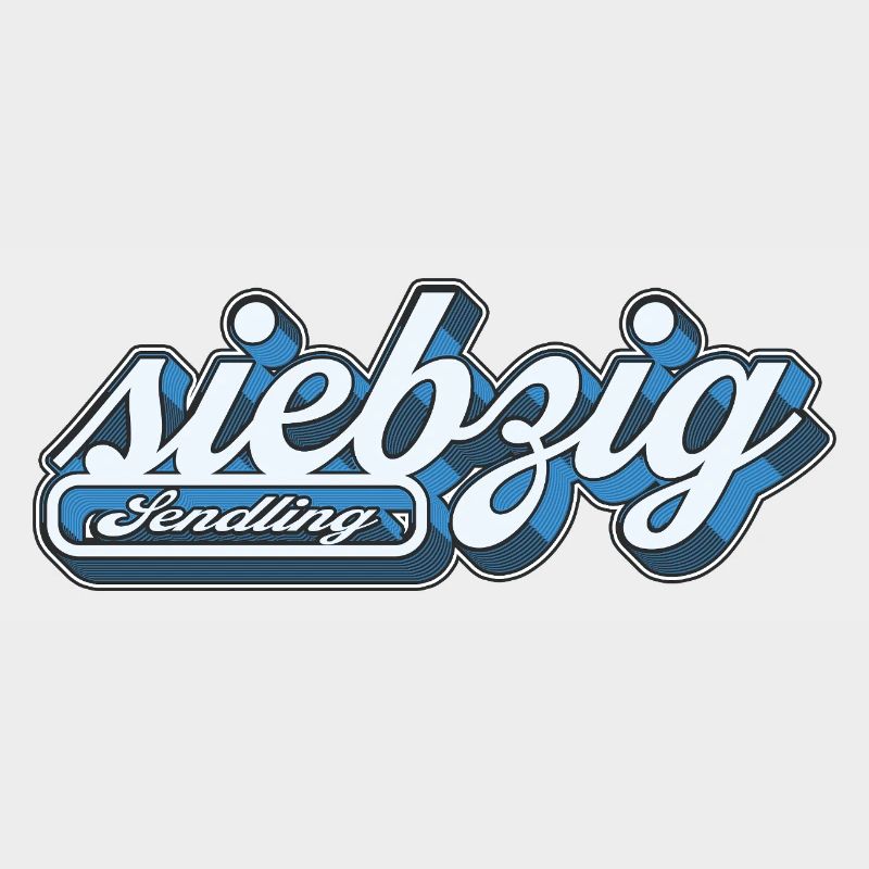 Sendling siebzig Retro München089 Minga 089 