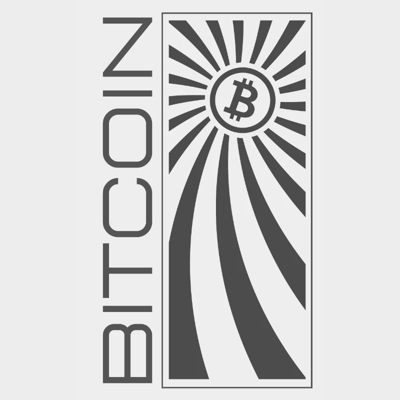 Bitcoin BTC Logo