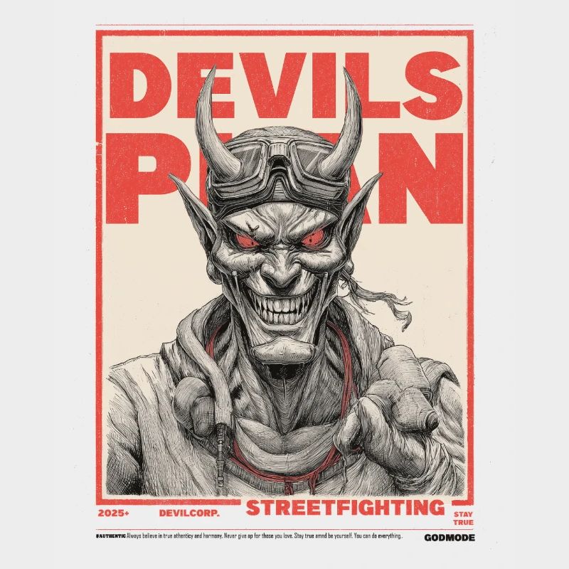 Devil's Plan