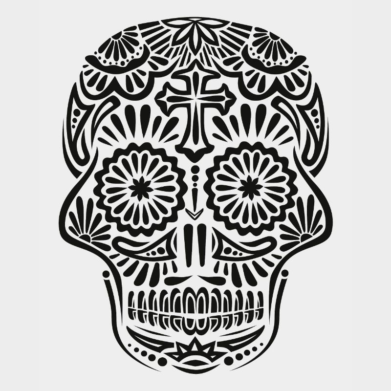 Calavera mexicana