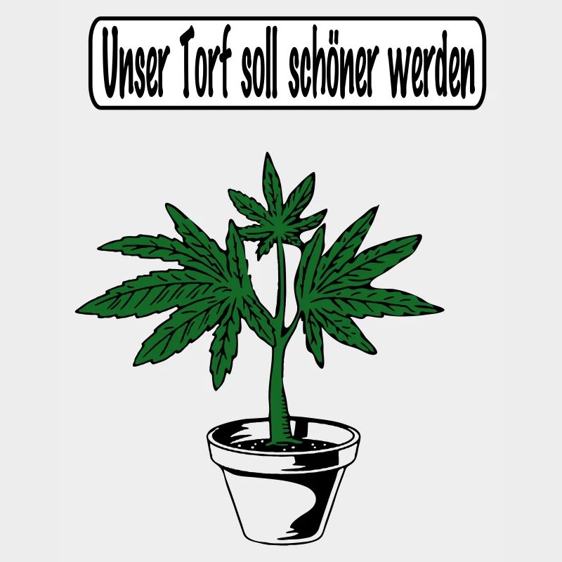 Conception du cannabis