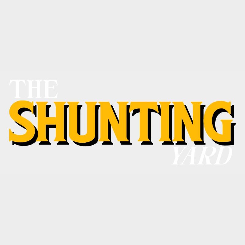 The Shunting Yard