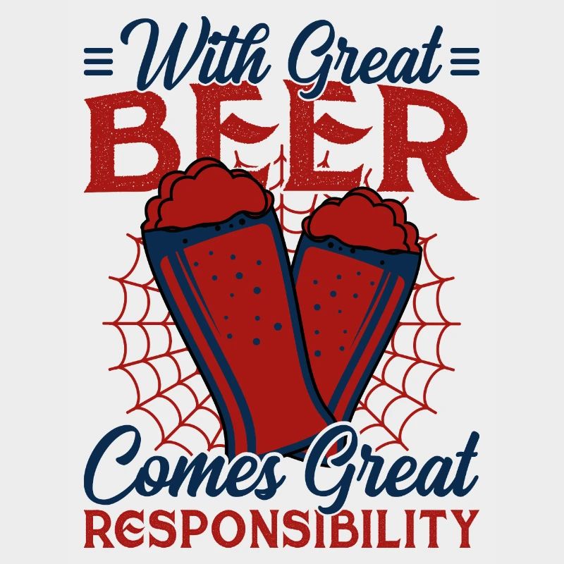 With great beer comes great responsibility
