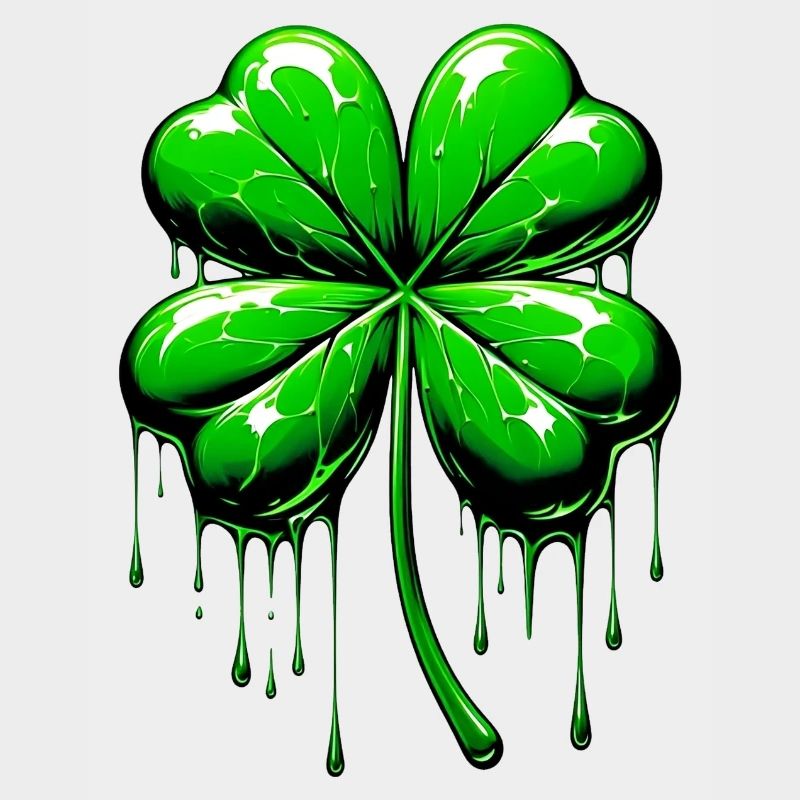 Four-leaf clover