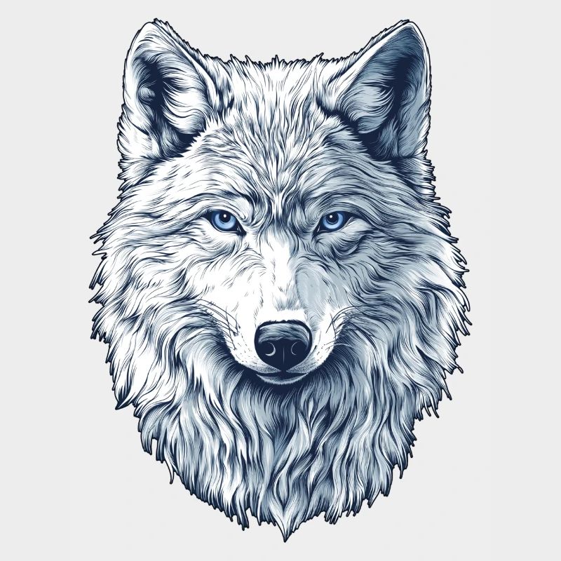 Arctic wolf