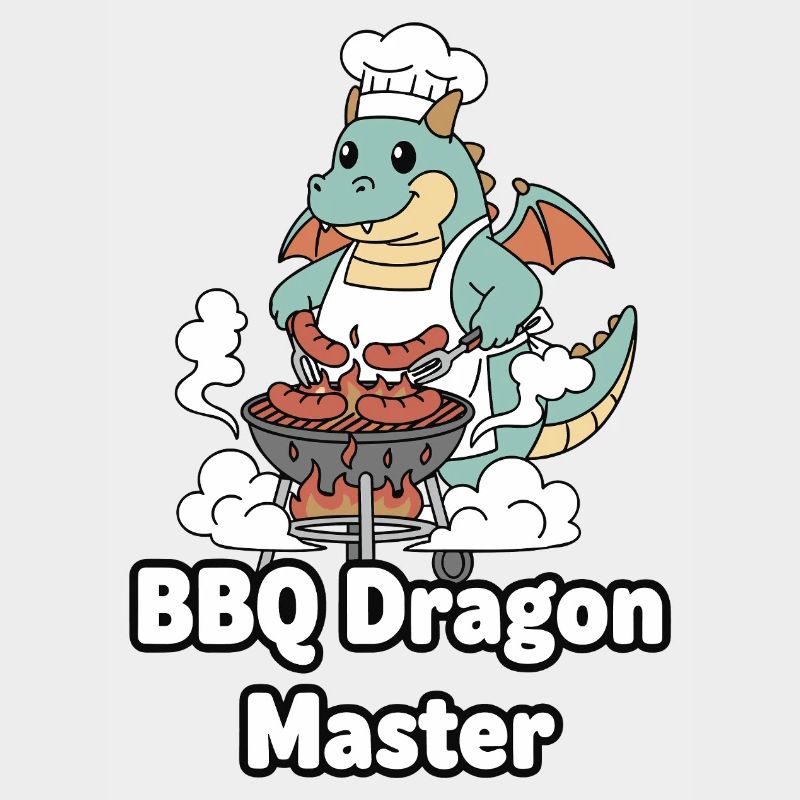 BBQ Dragon Master