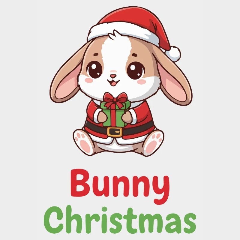 Bunny Weihnachtsgeschenk