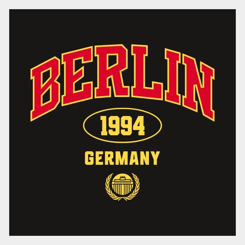 Berlin Retro 1994 Germany