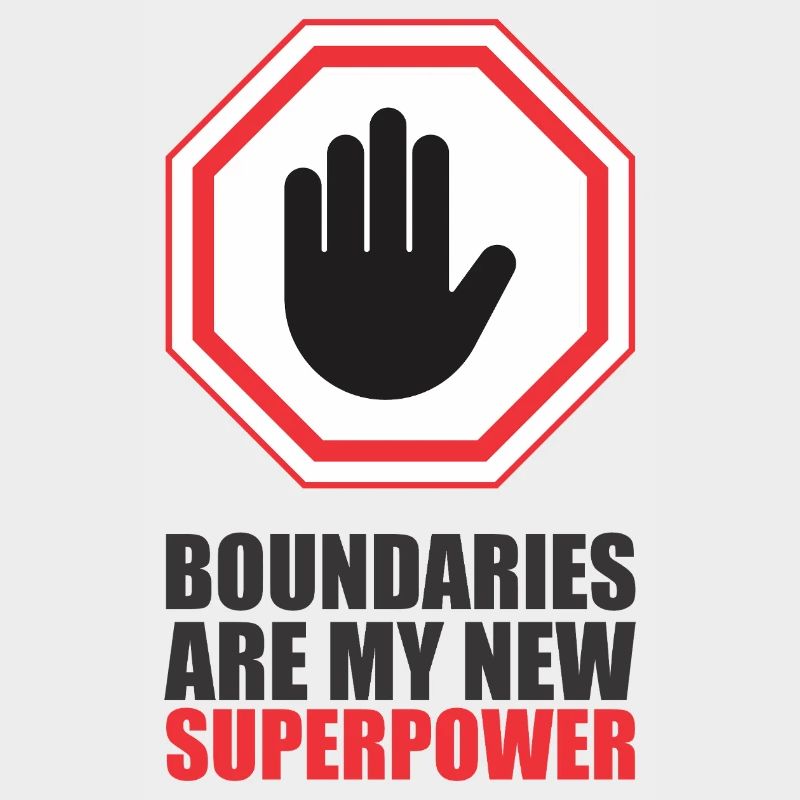 Empowering Hand with Boundary Reminder