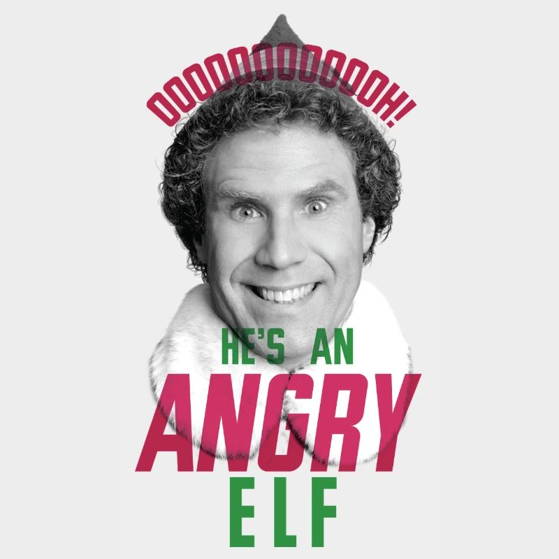 Buddy L’Elfe De Noël – L’Elfe En Colère