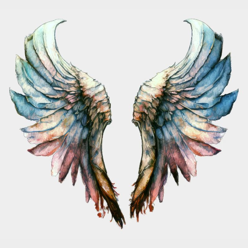 Angel wings