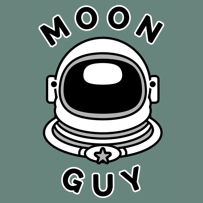 Moon Guy 2 (Color Changeable)