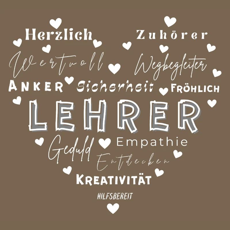 Abschiedsgeschenk Lehrer 