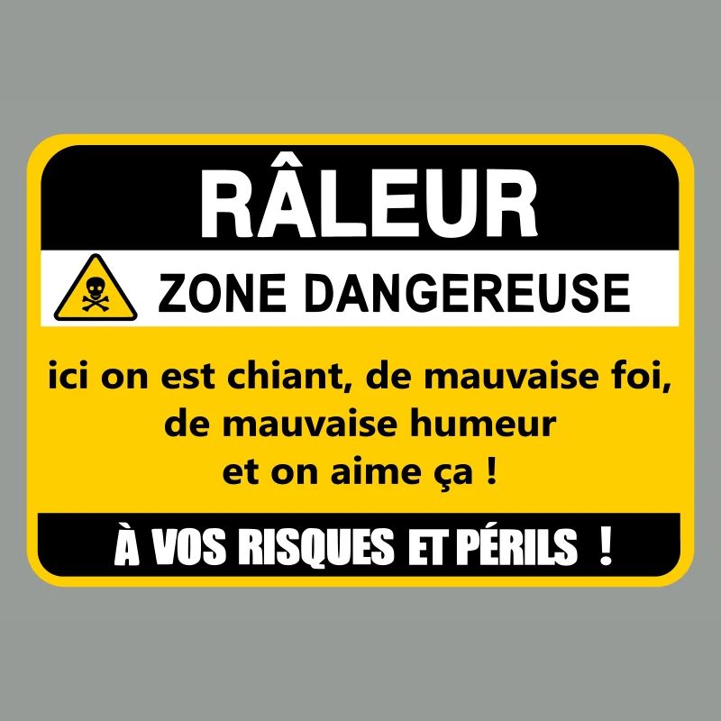 Complaining Danger Zone