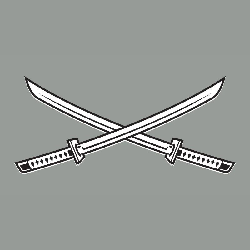 Samurai épée - L’épée Ninja