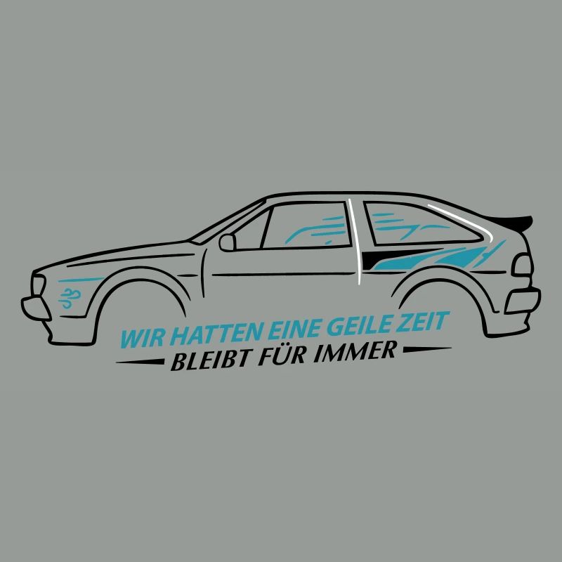 Youngtimer Coupe 90er Retro Tuning Style Classic 