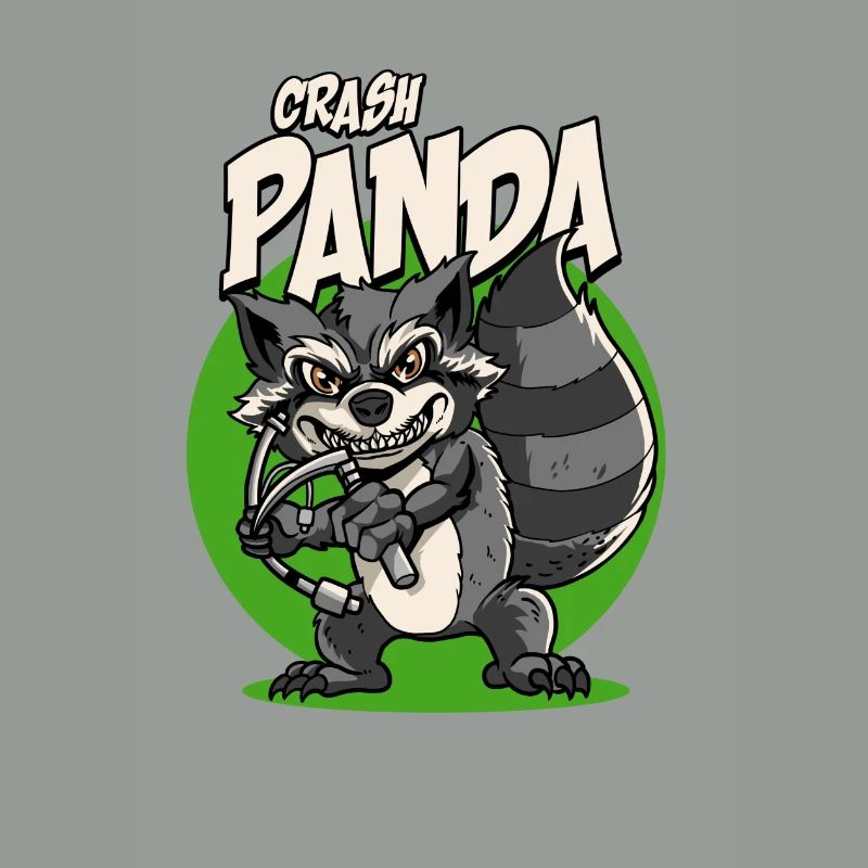 Crash Panda - Conception d’anesthésie et d’ambulancier