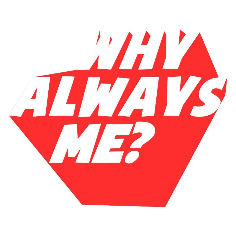 Perché Always Me Geometric Design