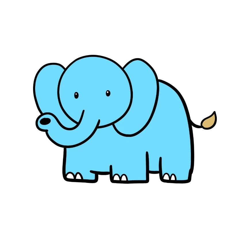 Petit éléphant
