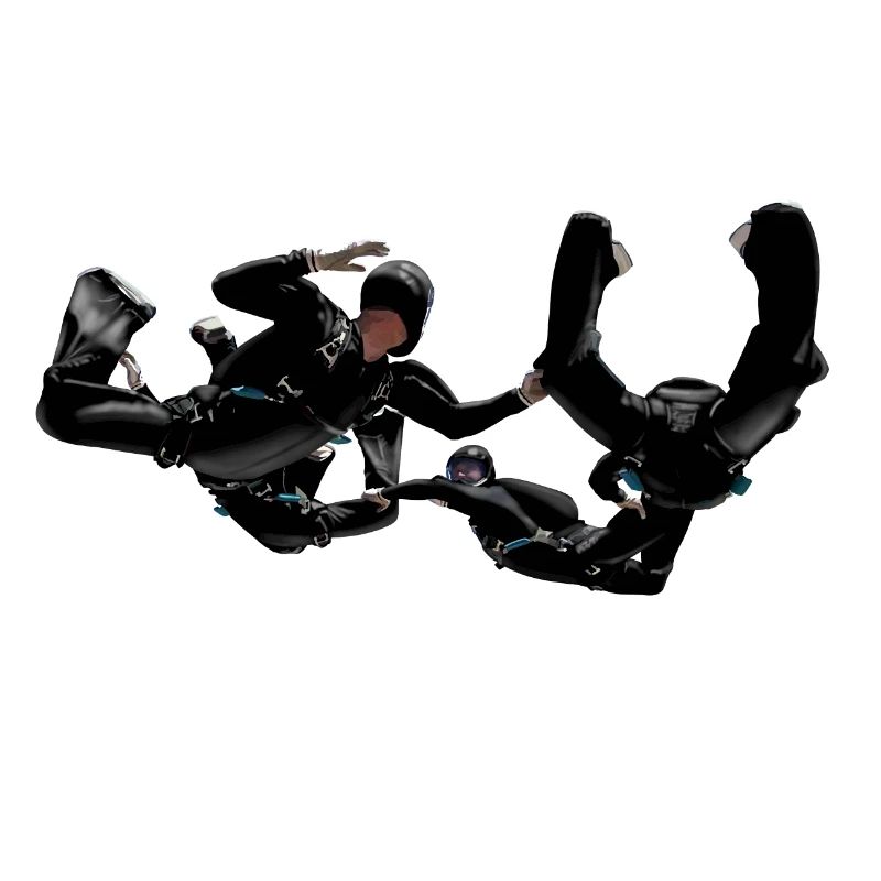 Skydivers