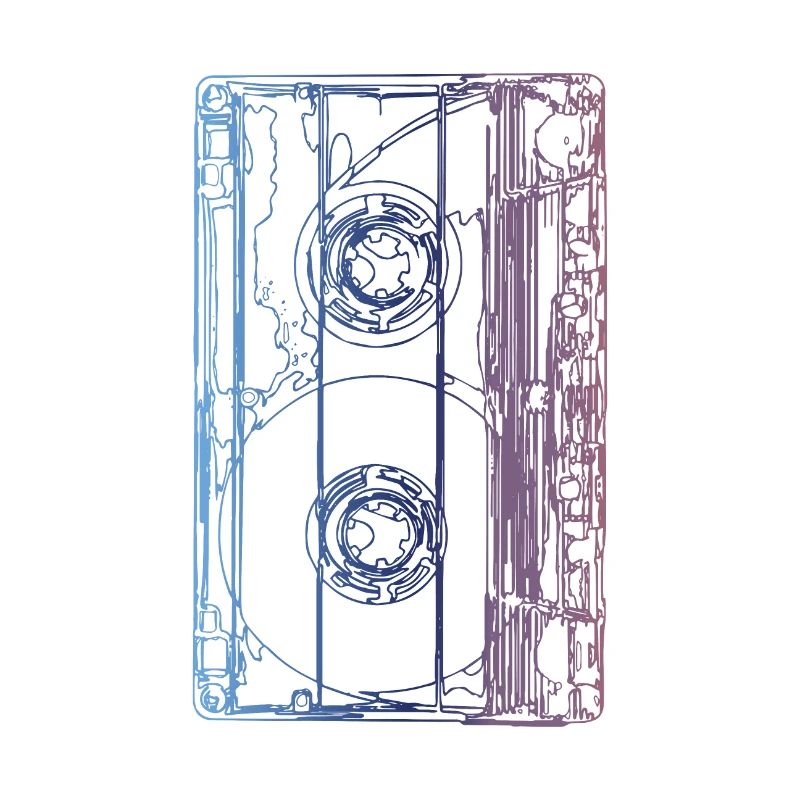 Cassette vintage