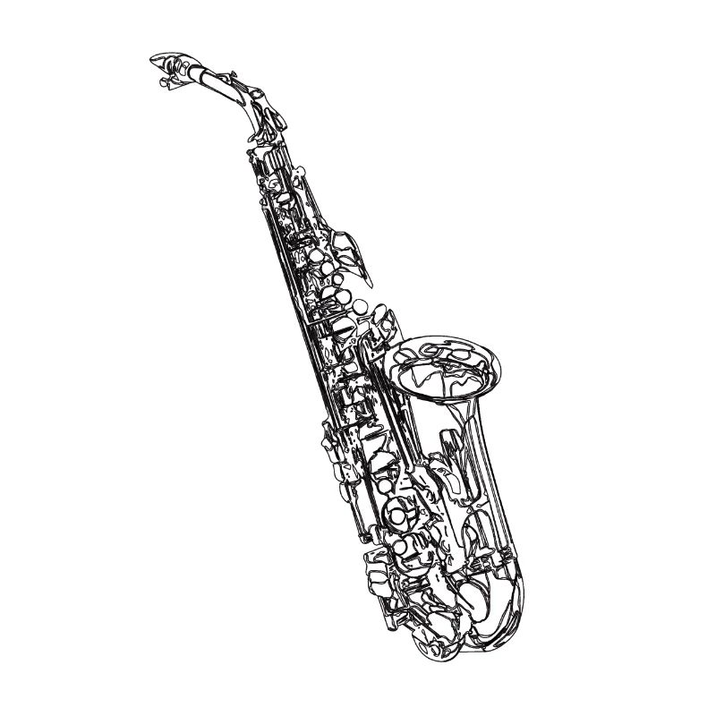 Saxophoniste
