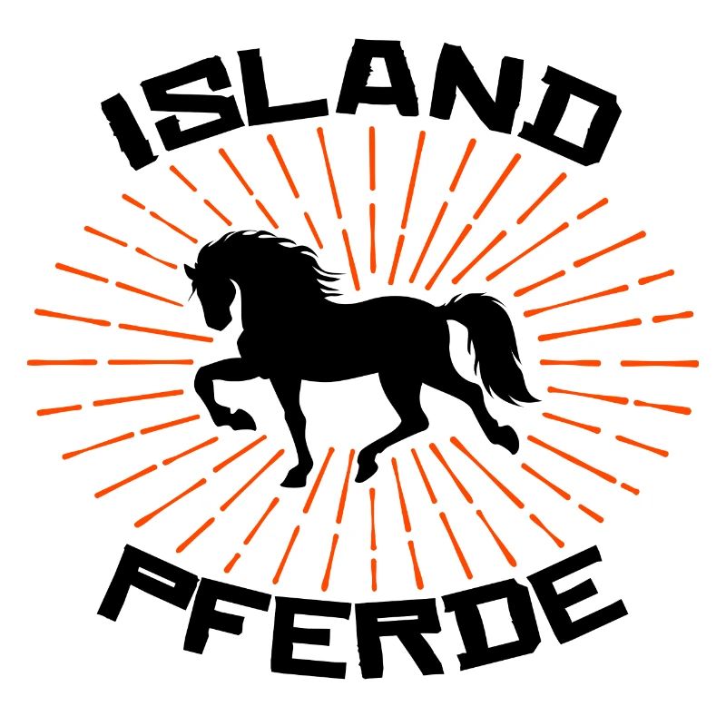 Galopp Pferde Isländer Islandpferde Statement