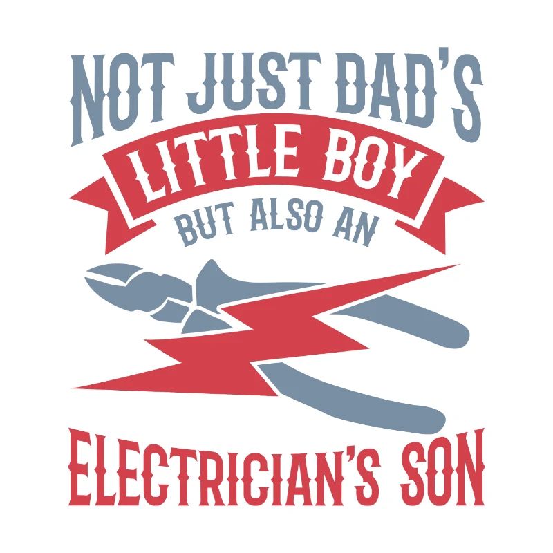 Fils d’électricien