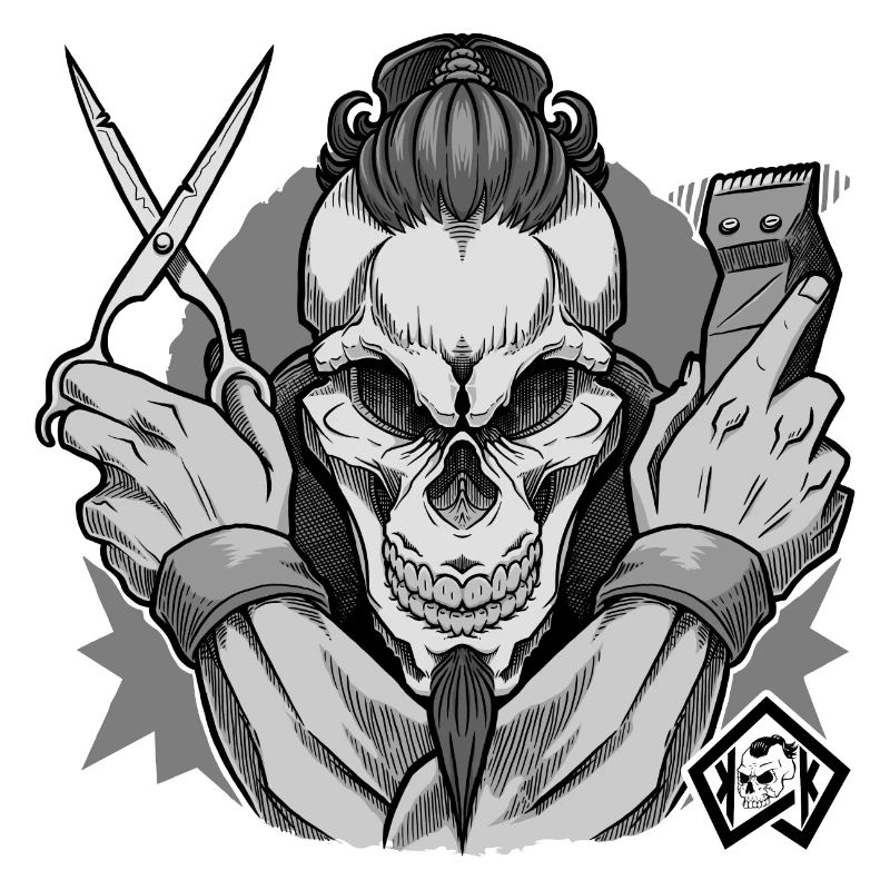 Coiffeur, Barbier, Coupe de cheveux, Maître Coiffeur