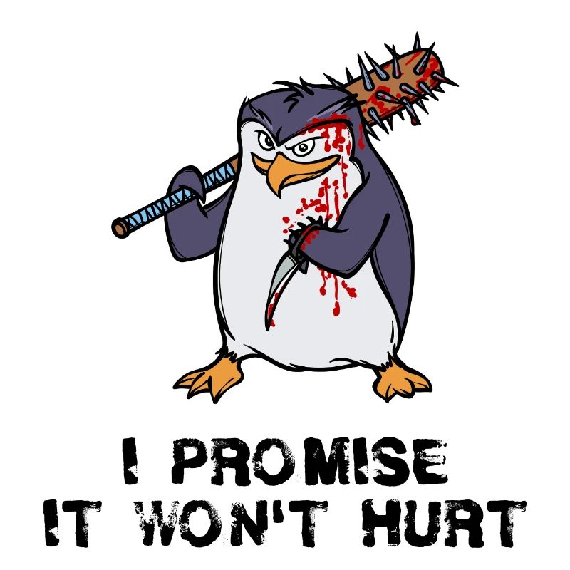 Pinguin Statement Antarktis Tier Seevogel Zoo